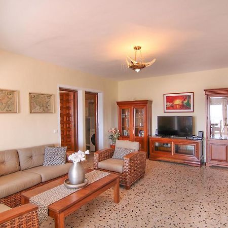 Villa Con Piscina Y Vistas Al Mar - Mar 27 H Calpe Kültér fotó