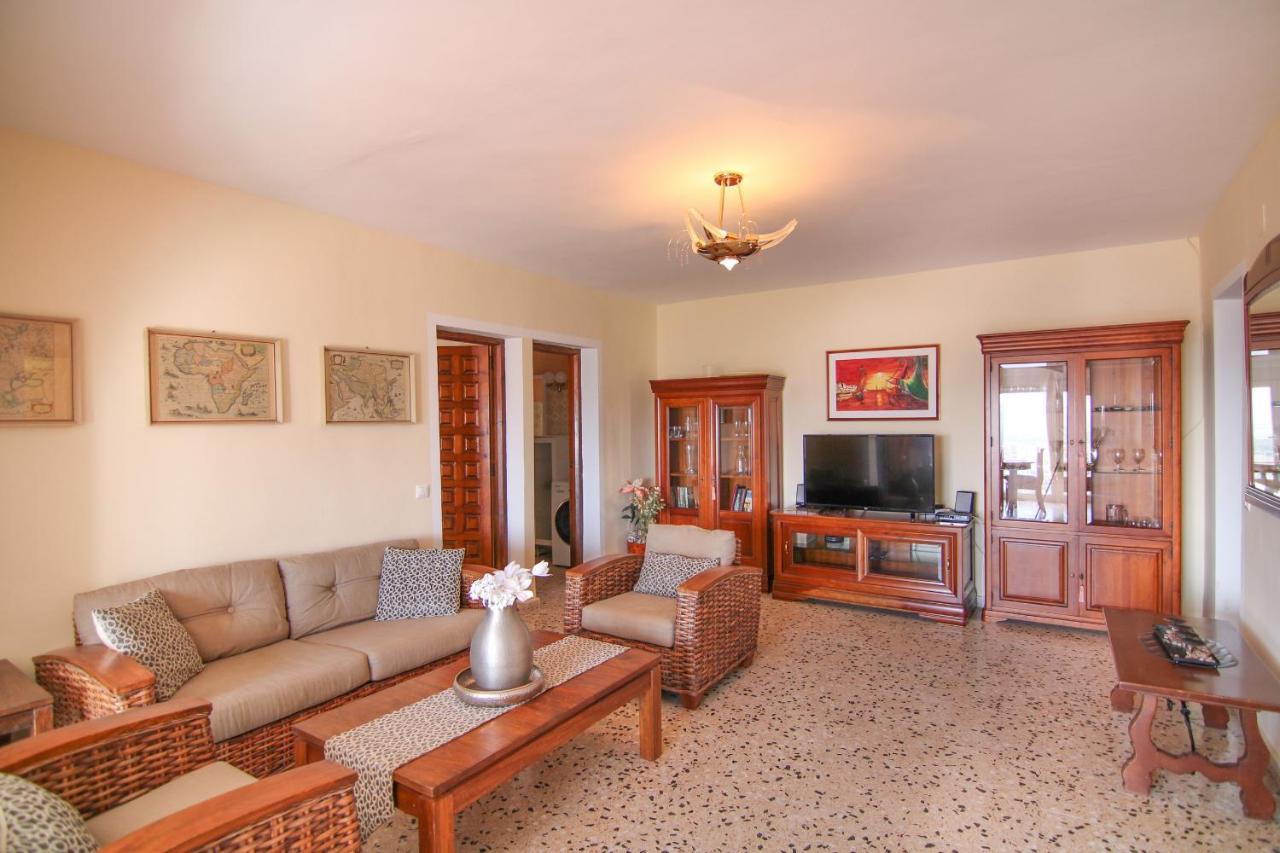 Villa Con Piscina Y Vistas Al Mar - Mar 27 H Calpe Kültér fotó